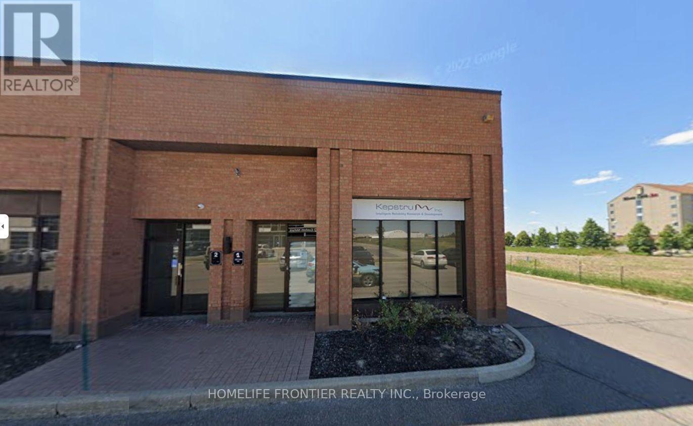 $1,449,9001 - 200 Edgeley Boulevard, Vaughan, Ontario