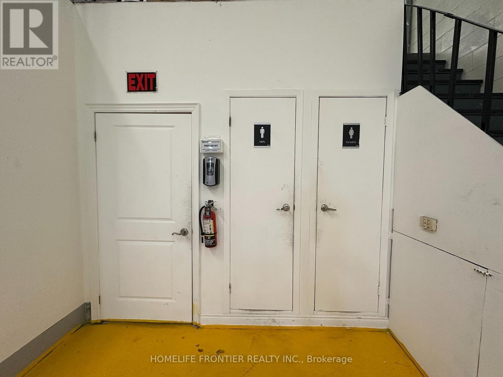 1 - 200 Edgeley Boulevard, Vaughan, Ontario  L4K 3Y8 - Photo 11 - N13742618
