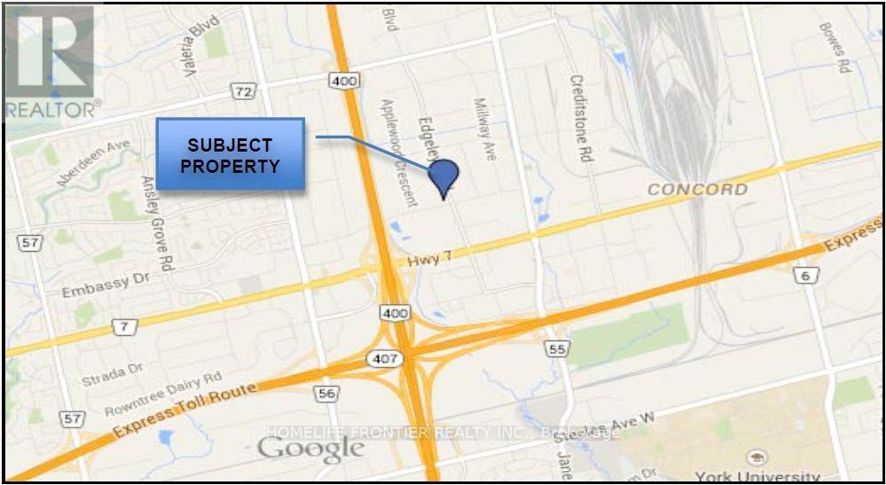 1 - 200 Edgeley Boulevard, Vaughan, Ontario  L4K 3Y8 - Photo 26 - N13742618