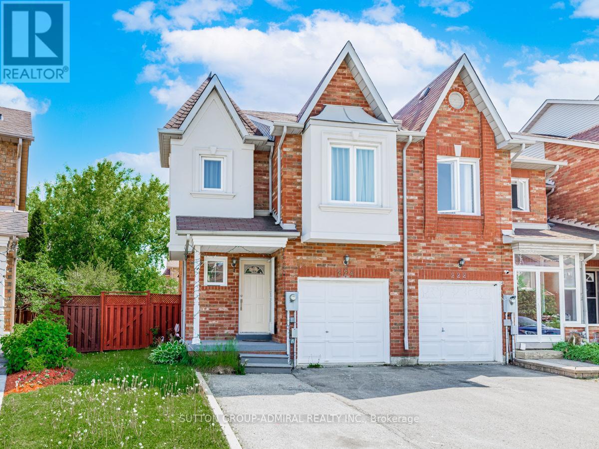 224 Kelso Crescent, Vaughan, Ontario  L6A 2E1 - Photo 2 - N13742636