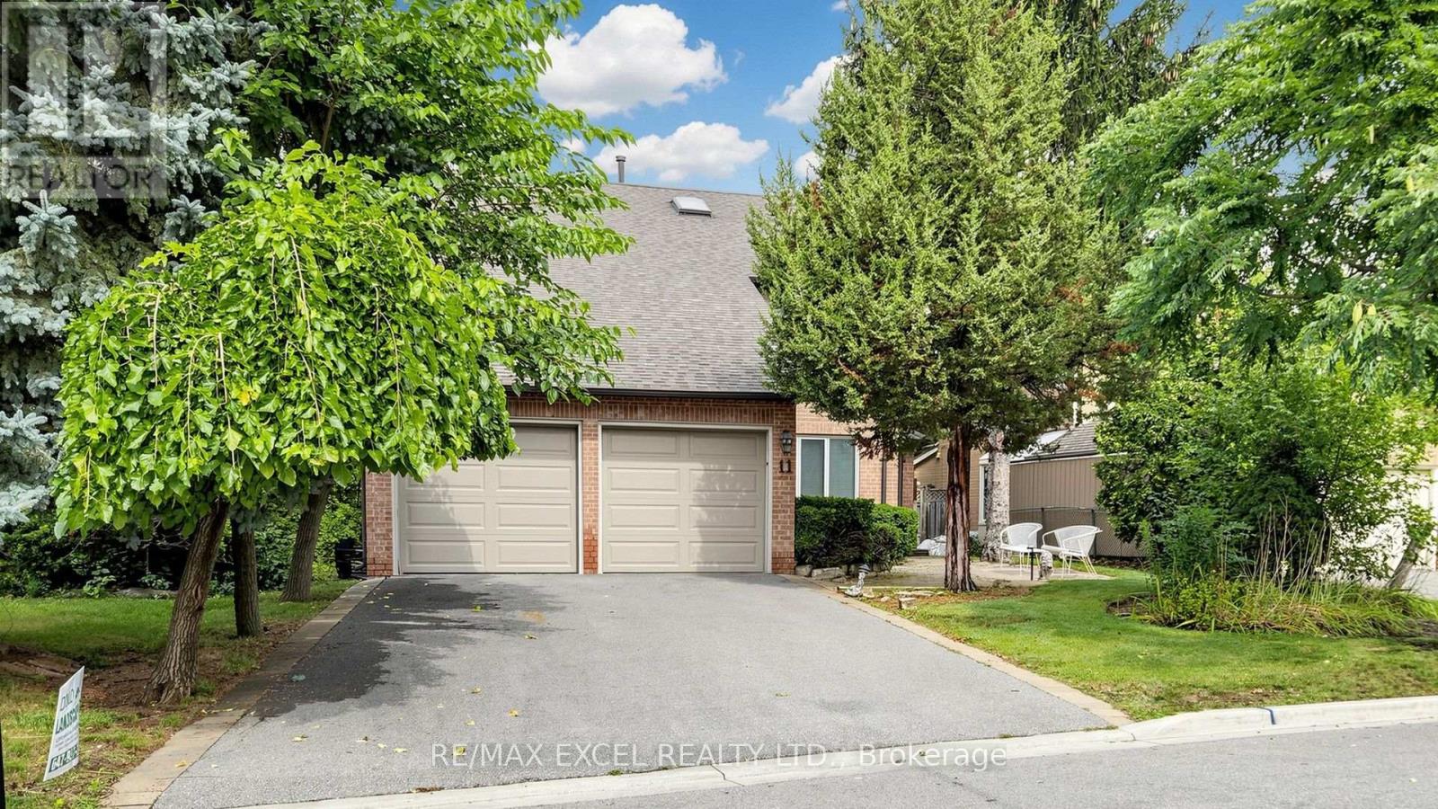11 ALEXIS ROAD, Markham, Ontario