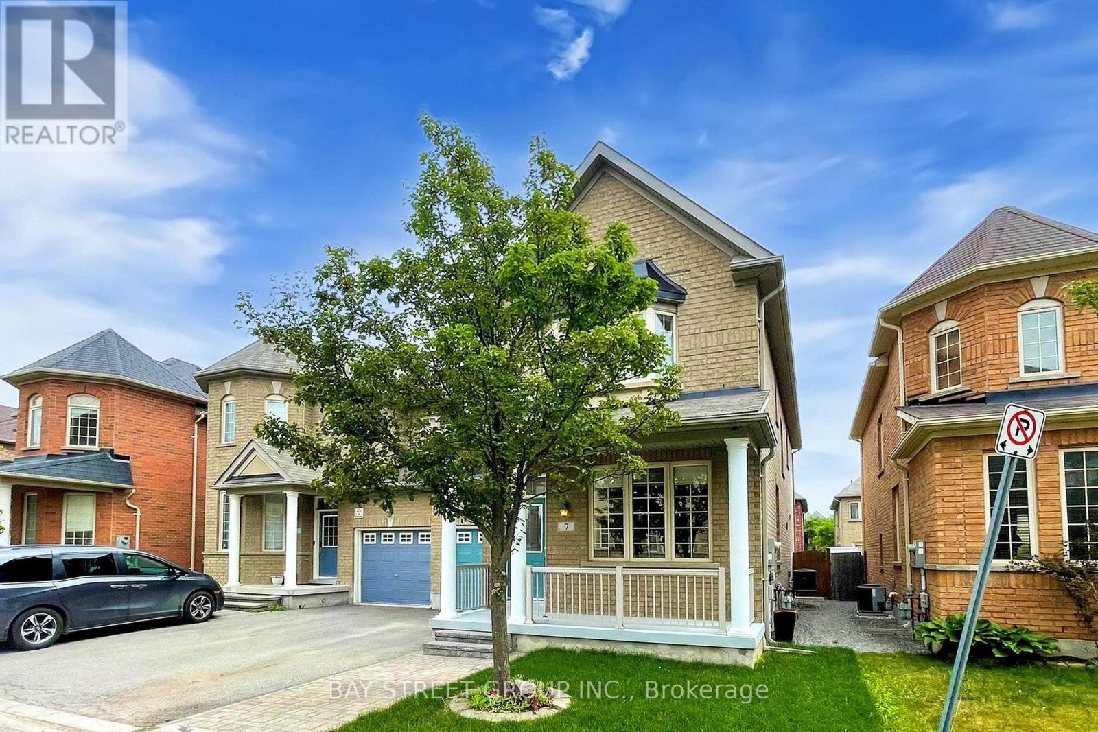 7 TUFO AVENUE, Markham, Ontario