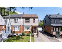 33 DAYTON AVENUE, Toronto, Ontario