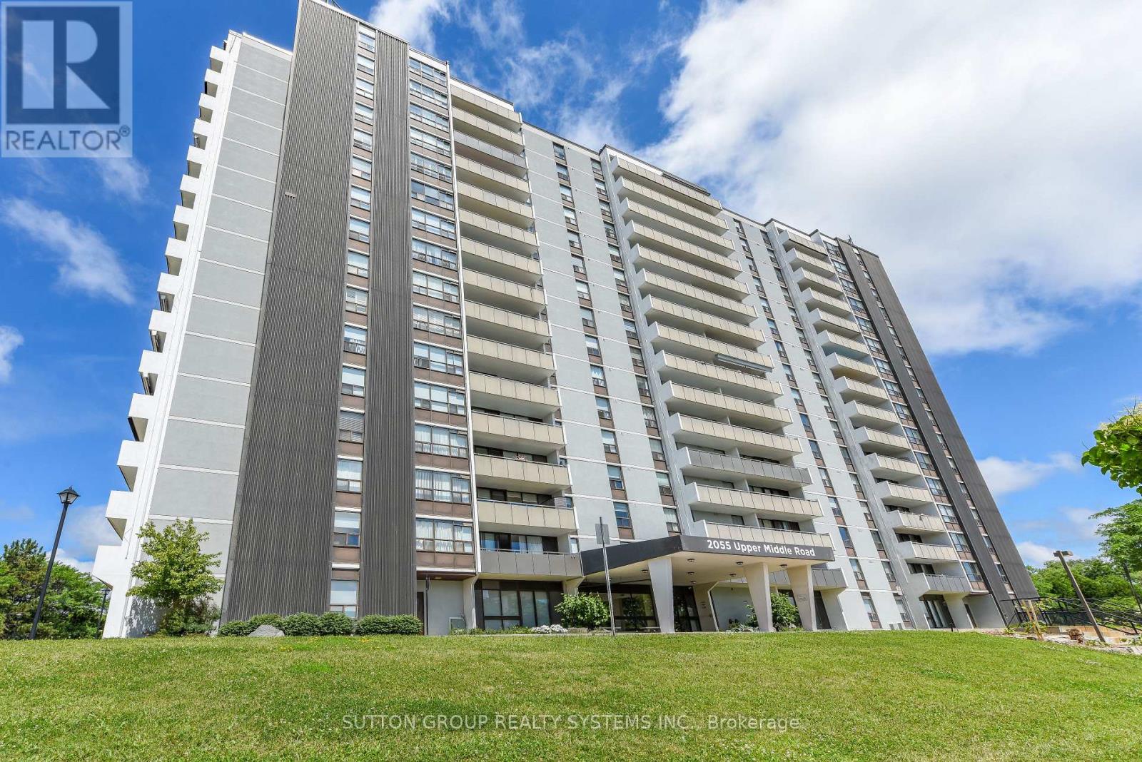705 - 2055 UPPER MIDDLE ROAD, Burlington, Ontario