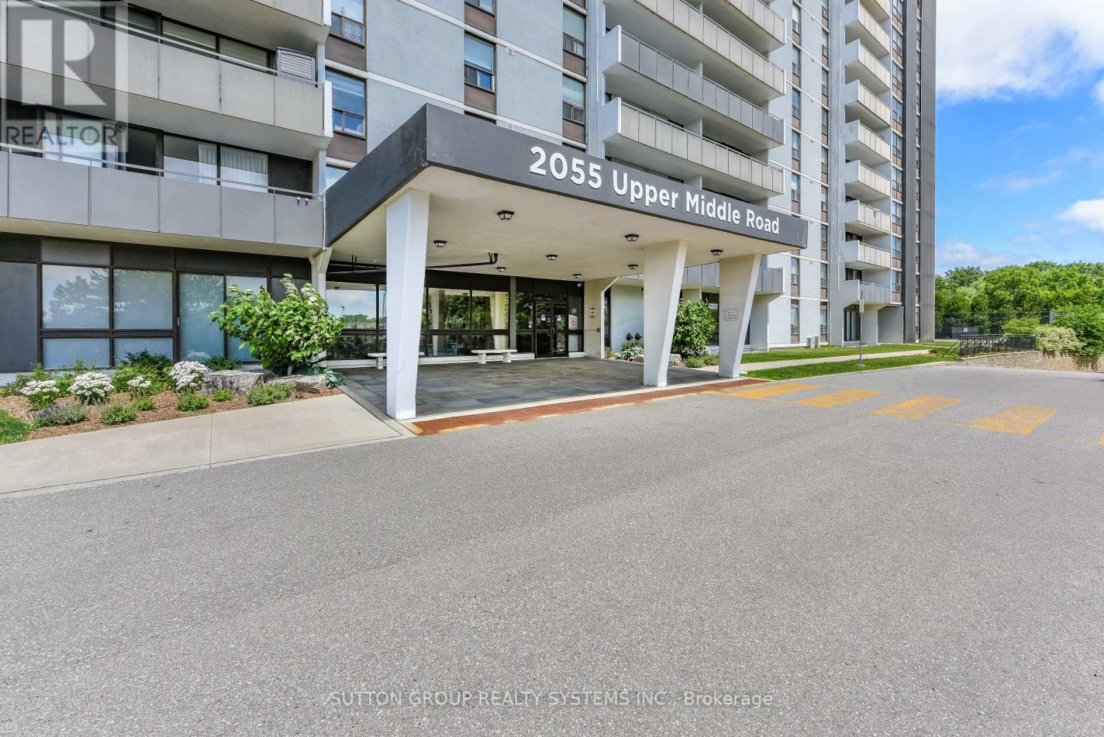 705 - 2055 Upper Middle Road, Burlington, Ontario  L7P 3P4 - Photo 2 - W13742690