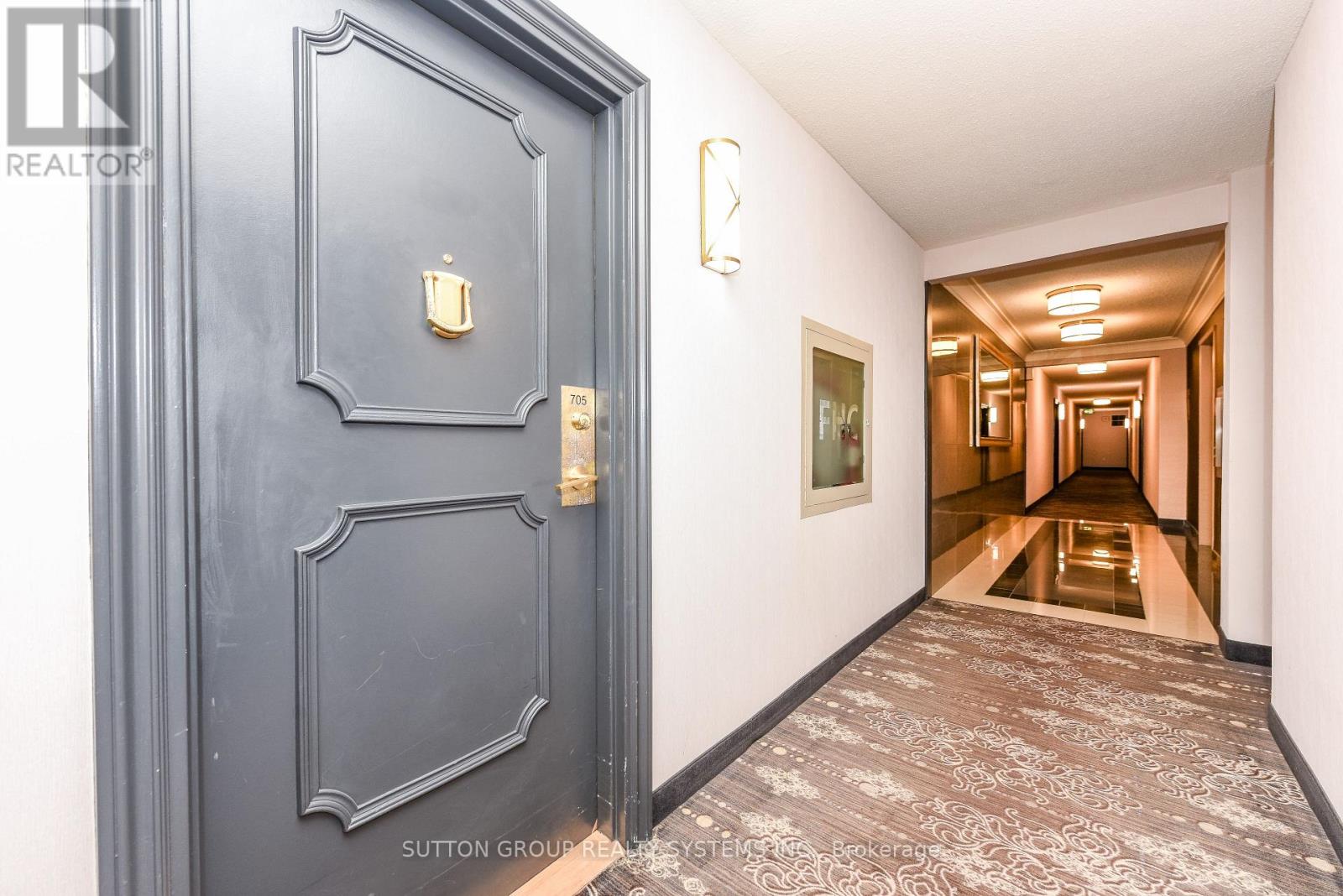 705 - 2055 Upper Middle Road, Burlington, Ontario  L7P 3P4 - Photo 3 - W13742690