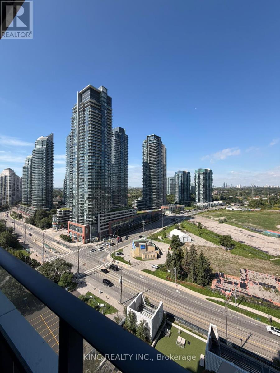 1412 - 30 SHOREBREEZE DRIVE E, Toronto, Ontario