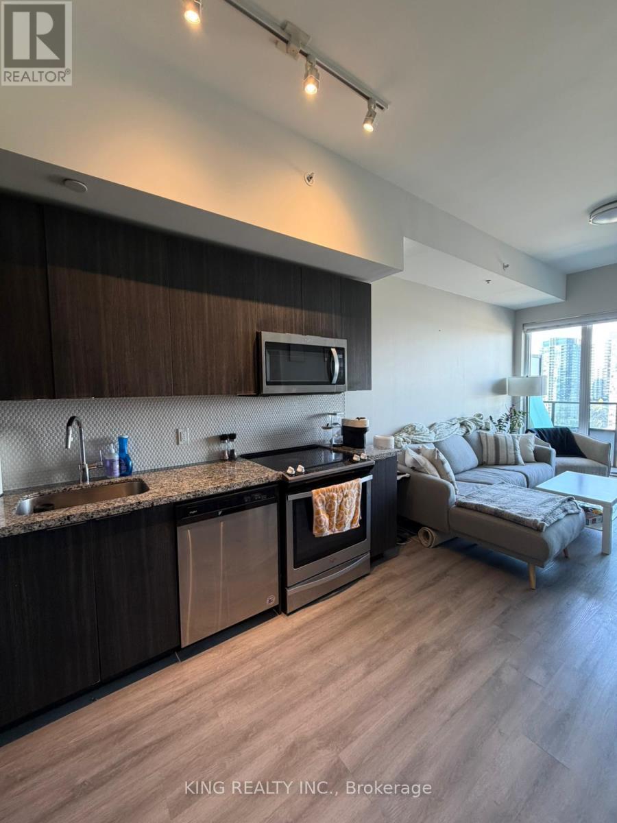 1412 - 30 Shorebreeze Drive E, Toronto, Ontario  M8V 0J1 - Photo 5 - W13742770