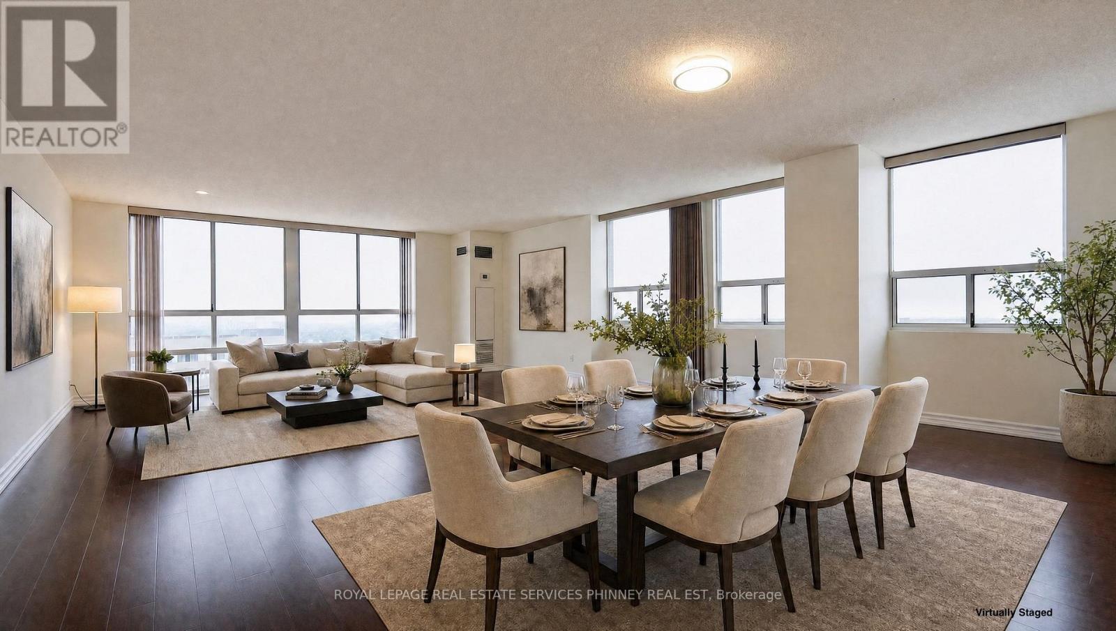 2801 - 3650 Kaneff Crescent, Mississauga, Ontario  L5A 4A1 - Photo 10 - W13742776