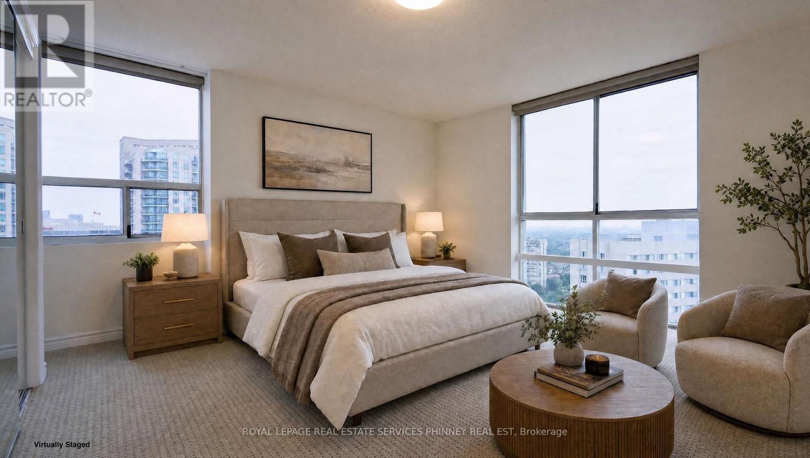 2801 - 3650 Kaneff Crescent, Mississauga, Ontario  L5A 4A1 - Photo 16 - W13742776