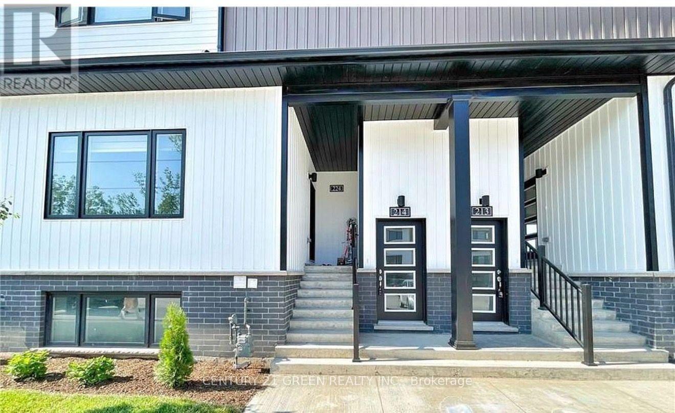 214 - 4263 FOURTH AVENUE, Niagara Falls, Ontario