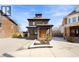 273 STINSON Crescent, hamilton, Ontario