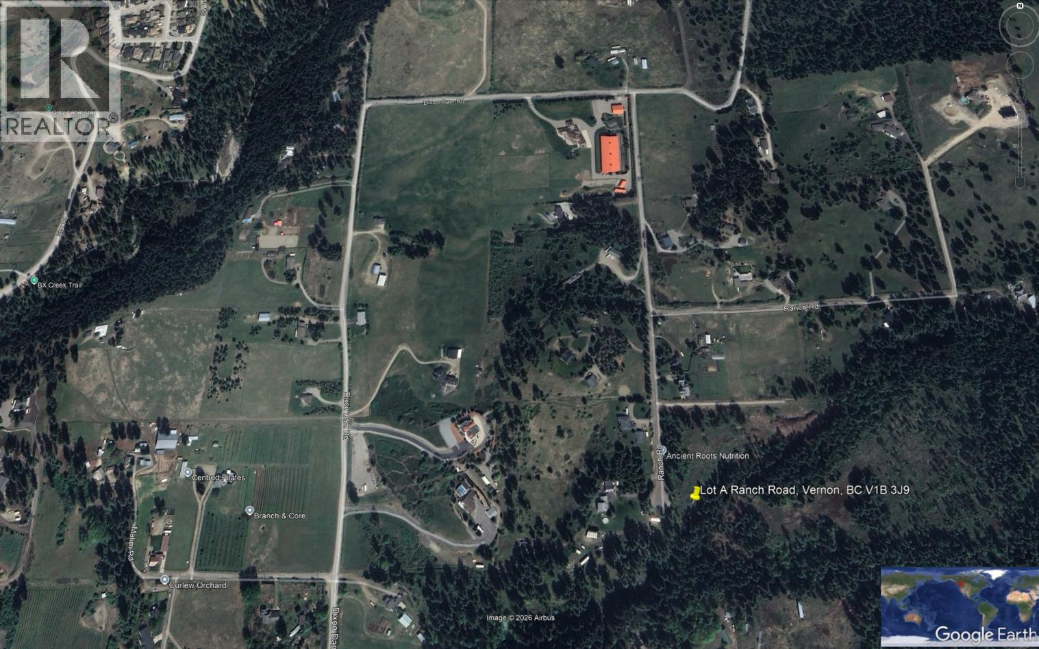 Lot A Ranch Road Lot# Lot A, Vernon, British Columbia  V1B 3J9 - Photo 5 - 10386774
