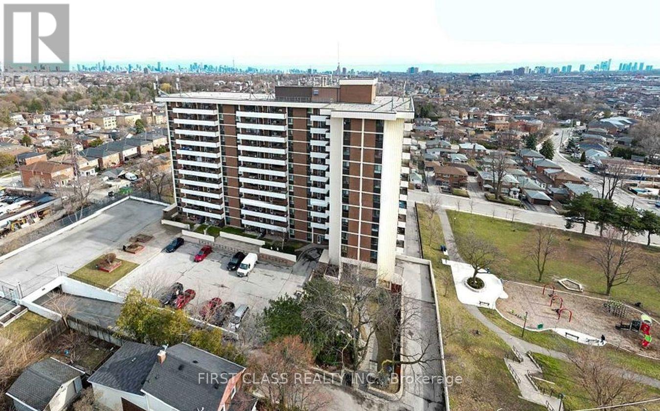 1415 - 541 Blackthorn Avenue, Toronto, Ontario  M6M 5A6 - Photo 44 - W13673434