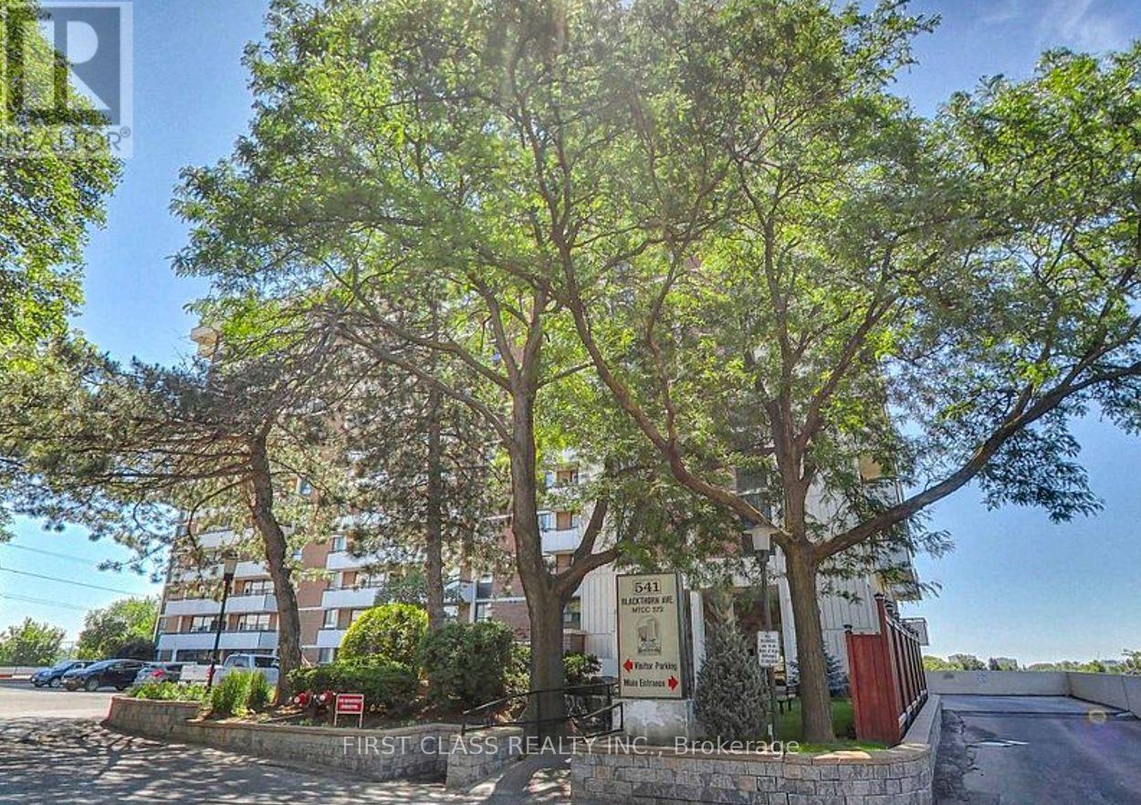 1415 - 541 Blackthorn Avenue, Toronto, Ontario  M6M 5A6 - Photo 3 - W13673434