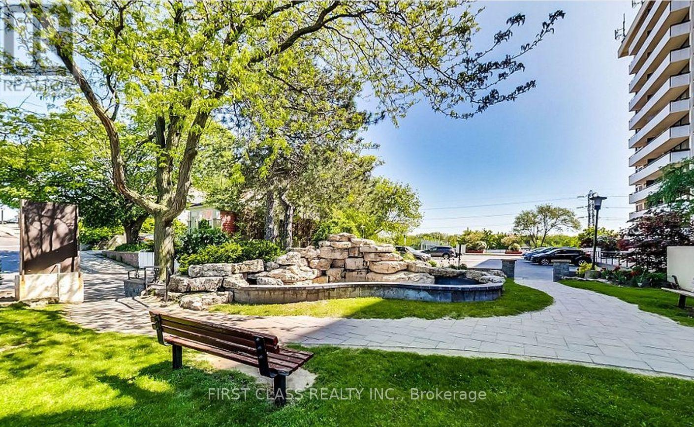 1415 - 541 Blackthorn Avenue, Toronto, Ontario  M6M 5A6 - Photo 38 - W13673434