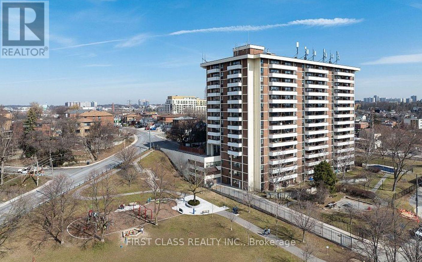 1415 - 541 Blackthorn Avenue, Toronto, Ontario  M6M 5A6 - Photo 46 - W13673434