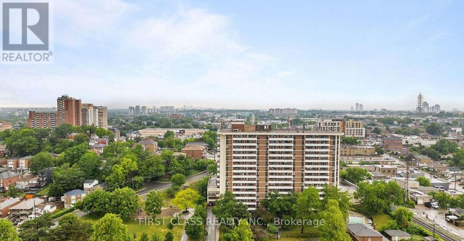 1415 - 541 Blackthorn Avenue, Toronto, Ontario  M6M 5A6 - Photo 43 - W13673434