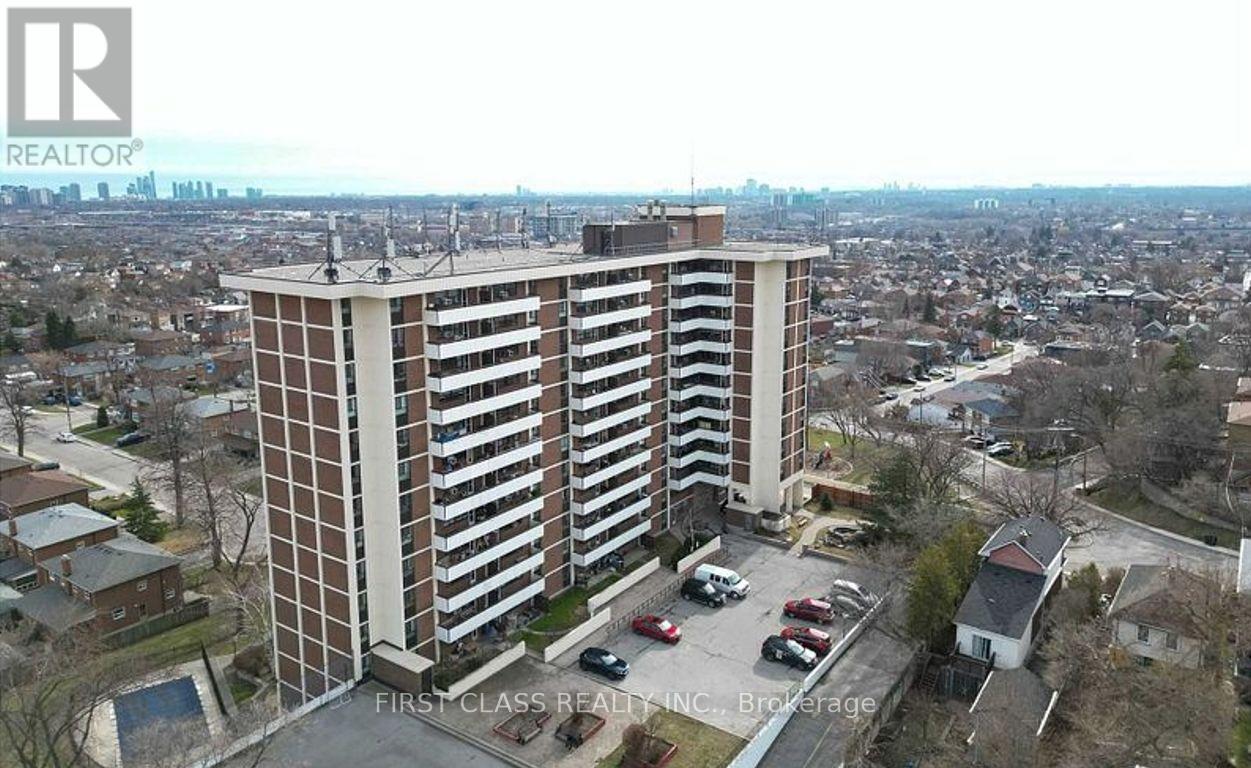 1415 - 541 Blackthorn Avenue, Toronto, Ontario  M6M 5A6 - Photo 45 - W13673434