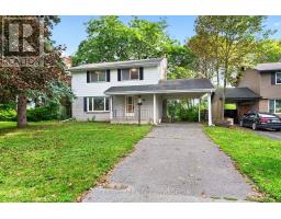 92 CLIFF CRESCENT, Kingston, Ontario