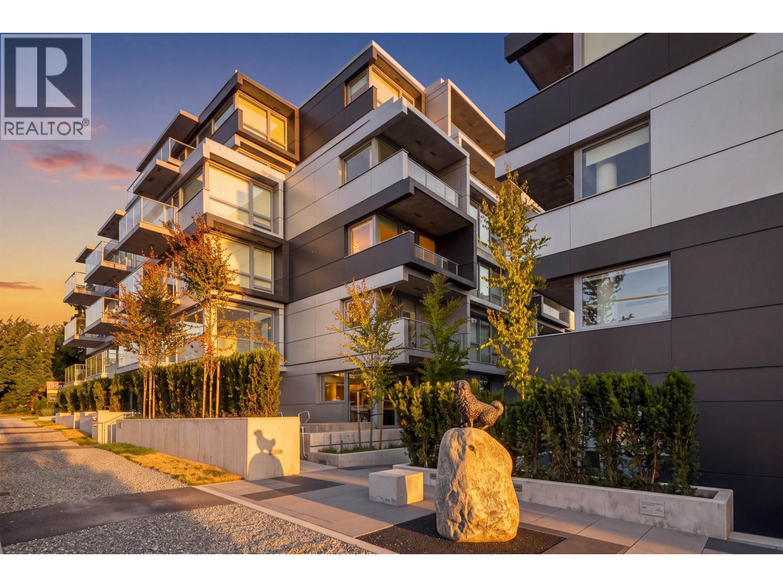 602 8030 Oak Street, Vancouver, British Columbia  V6P 0M9 - Photo 2 - R3160970