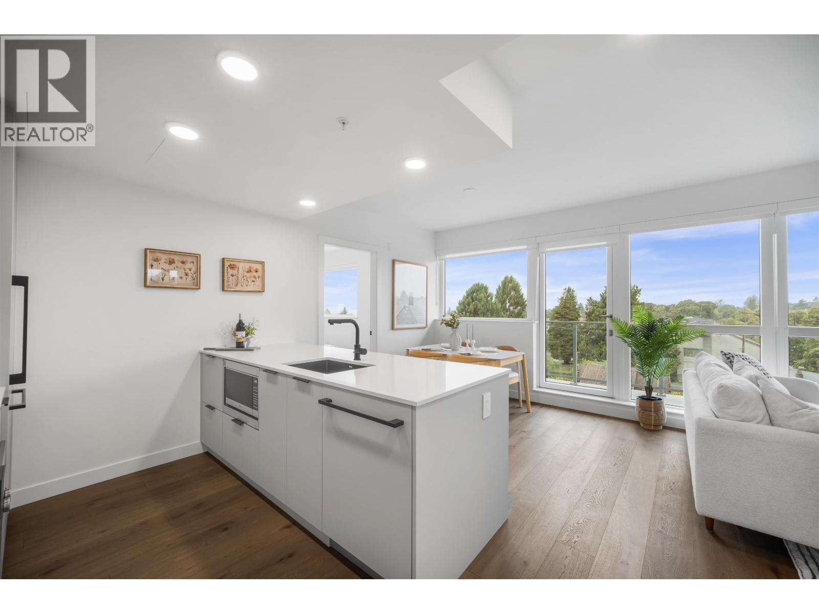 602 8030 Oak Street, Vancouver, British Columbia  V6P 0M9 - Photo 4 - R3160970