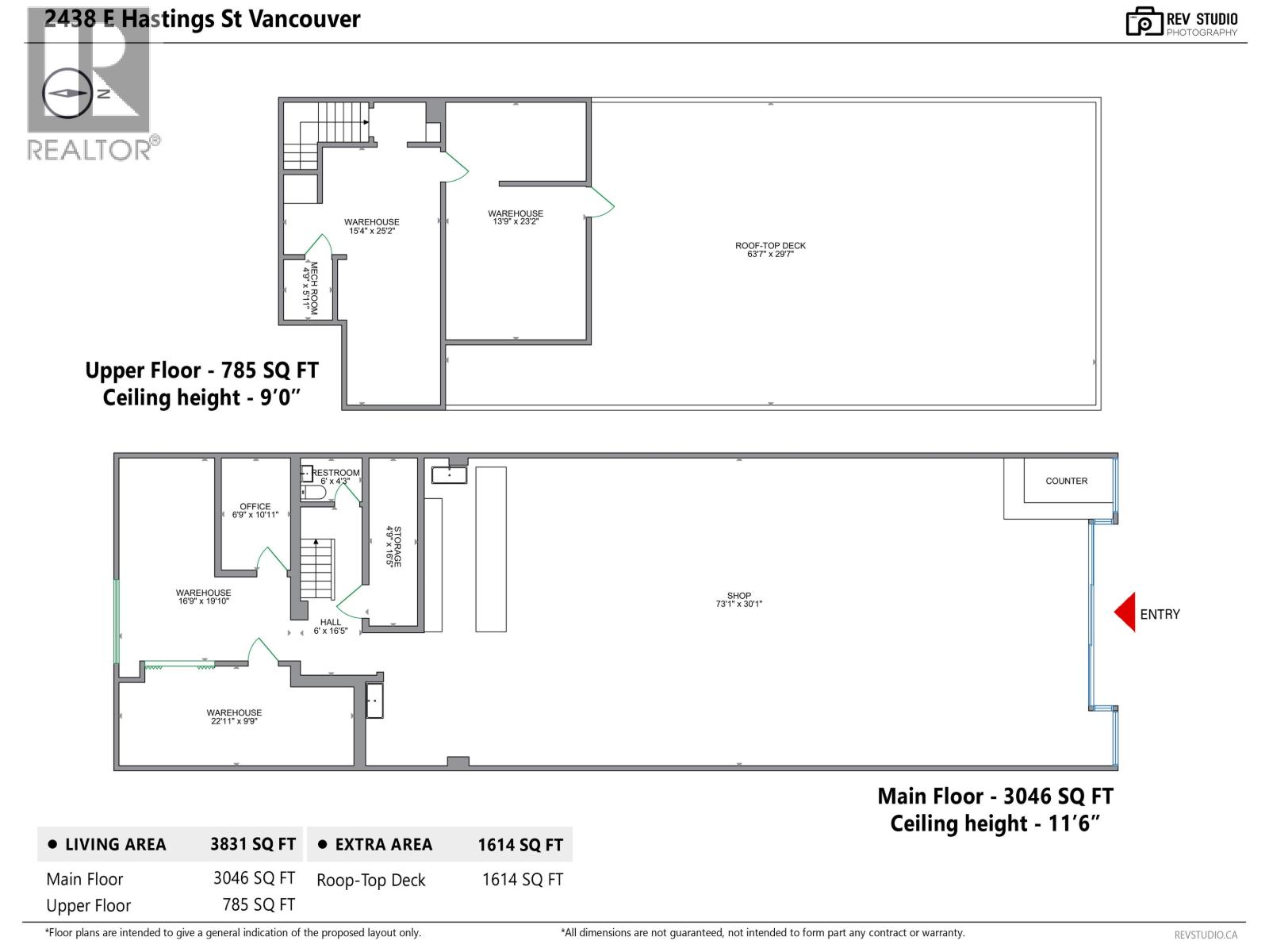 2438 E Hastings Street, Vancouver, British Columbia  V5K 1Z1 - Photo 36 - C8081578