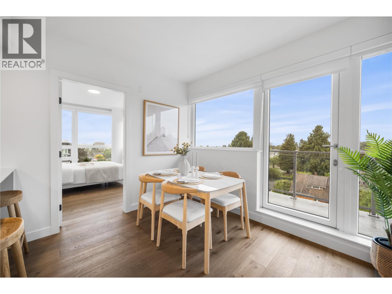 602 8030 Oak Street, Vancouver, British Columbia  V6P 0M9 - Photo 11 - R3160970