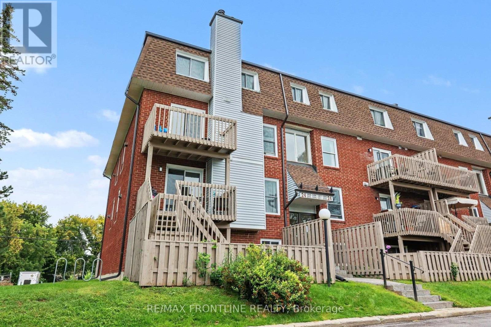 108 - 24 TOWNLINE ROAD, Carleton Place, Ontario