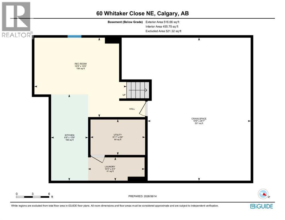 60 Whitaker Close NE, Calgary, Alberta  T1Y 5K3 - Photo 48 - A2342494