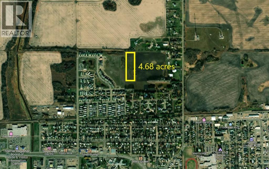 5901 55 Avenue, Stettler, Alberta  T0C 2L2 - Photo 2 - A2342286