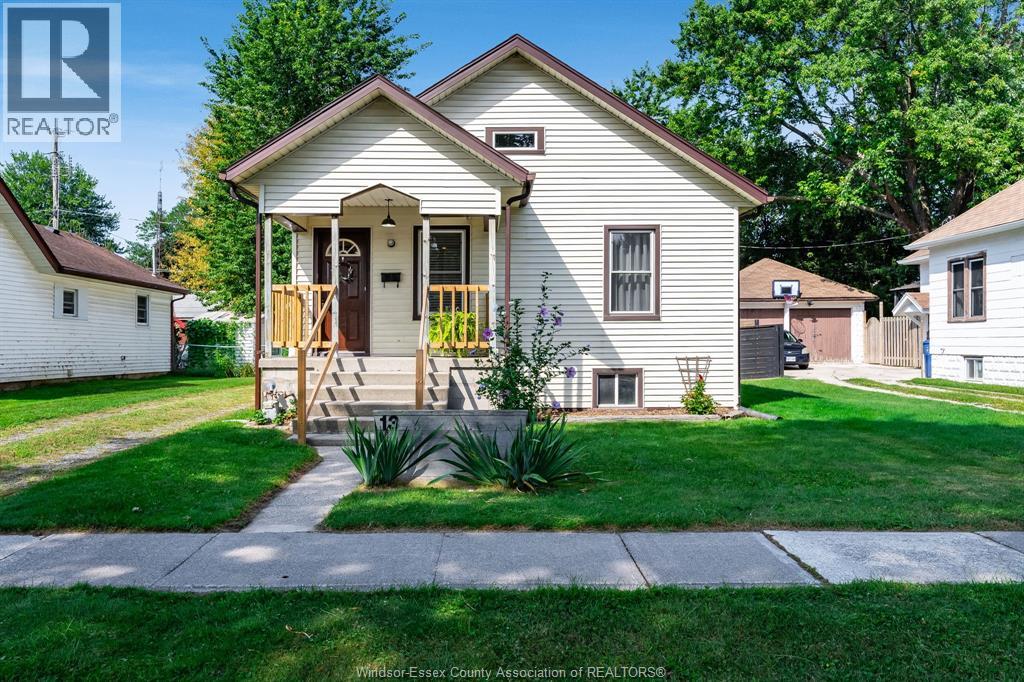 <h3>$299,999</h3><p>13 Westmoreland Avenue, Leamington, Ontario</p>