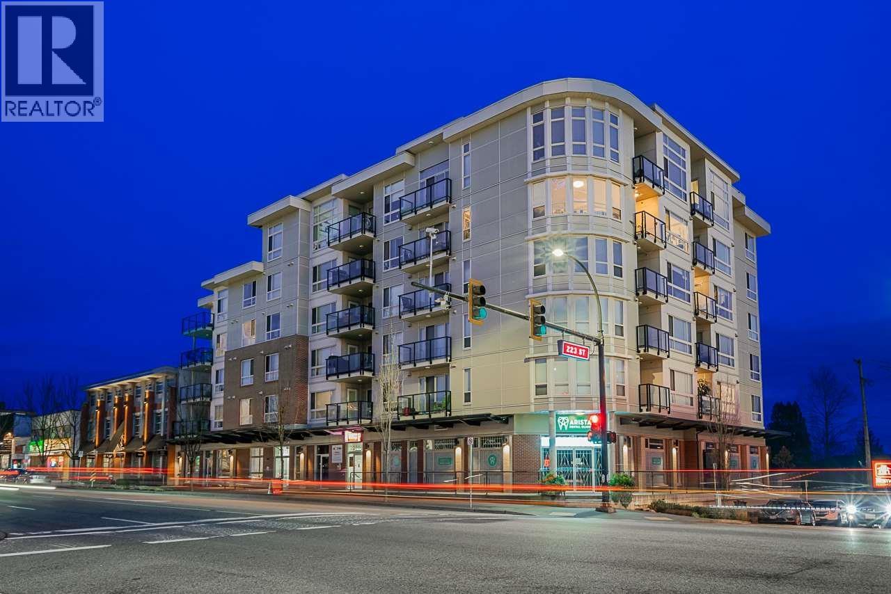 PH 606 22318 LOUGHEED HIGHWAY, maple ridge, British Columbia
