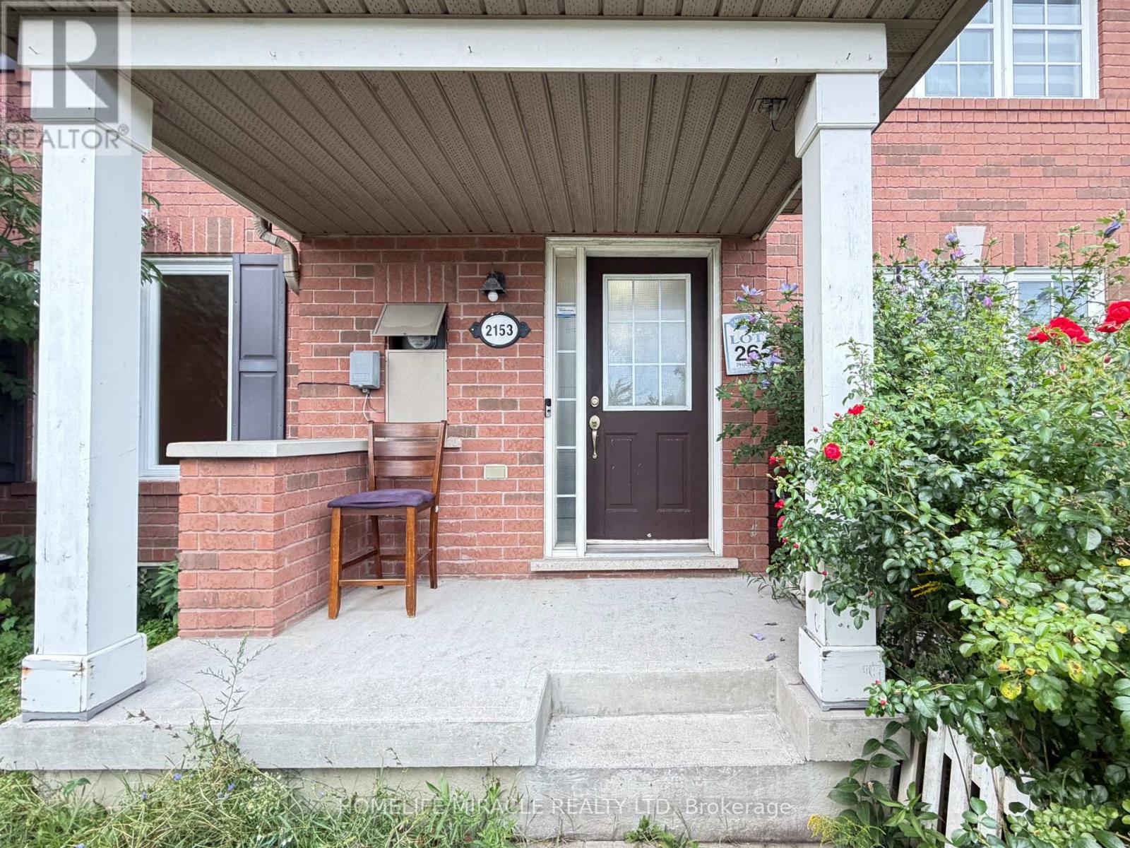 UPPER - 2153 MORNINGSIDE AVENUE, Toronto, Ontario
