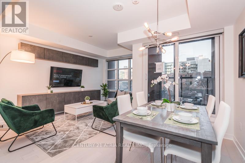 404 - 501 Adelaide Street, Toronto, Ontario  M5V 0R3 - Photo 6 - C13742894