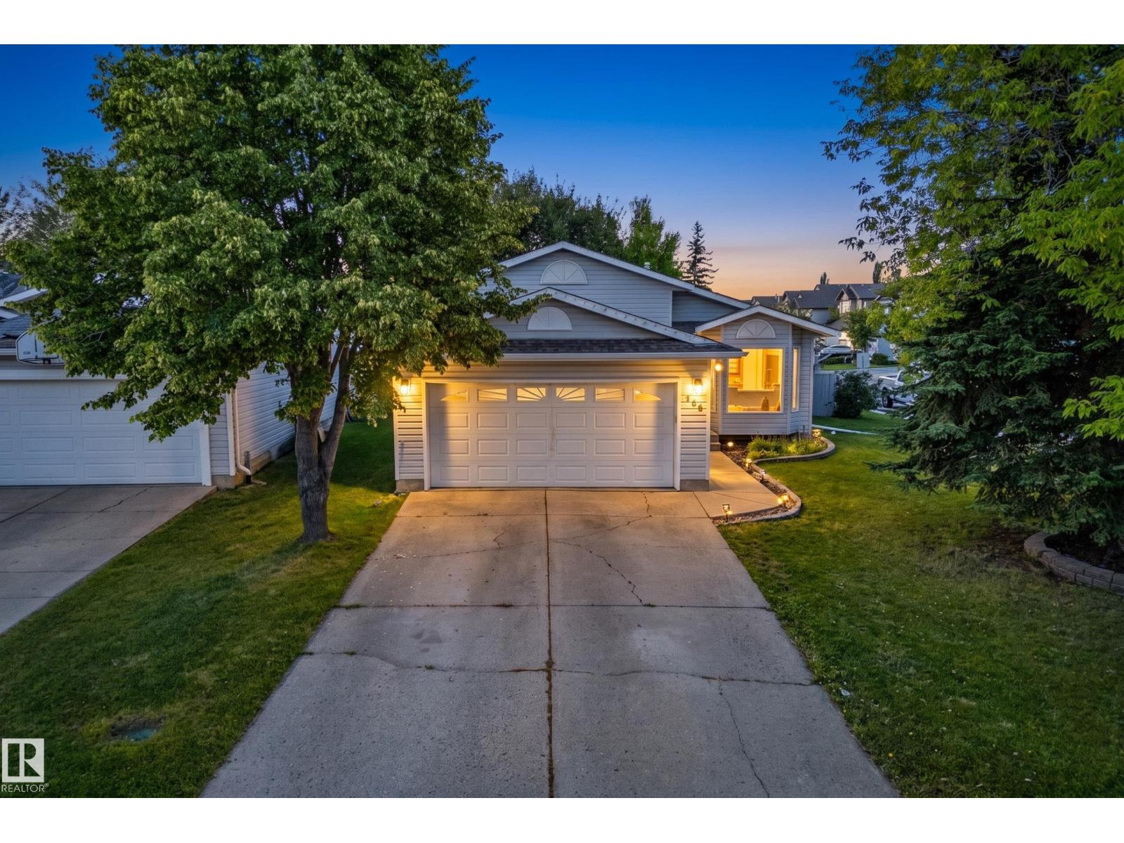 468 DAVENPORT PL, Sherwood Park, Alberta