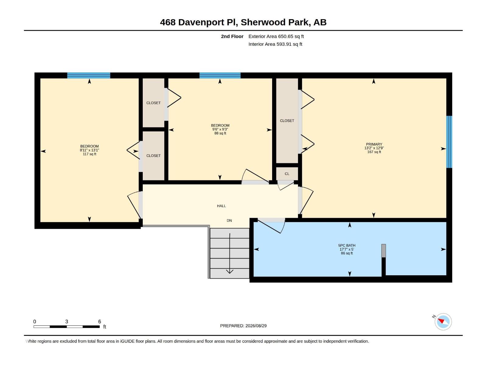 468 Davenport Pl, Sherwood Park, Alberta  T8H 1R9 - Photo 48 - E4506691