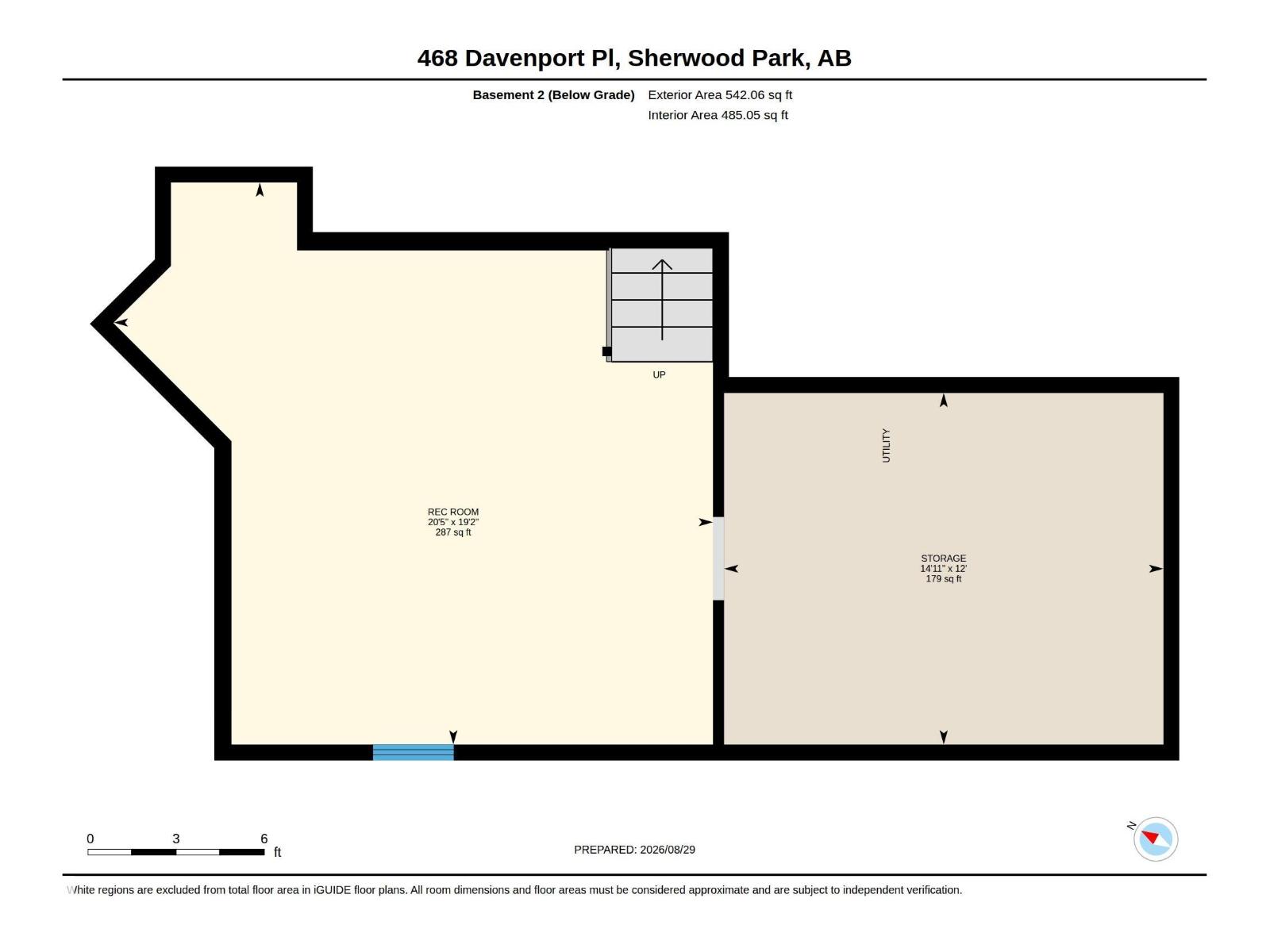 468 Davenport Pl, Sherwood Park, Alberta  T8H 1R9 - Photo 50 - E4506691
