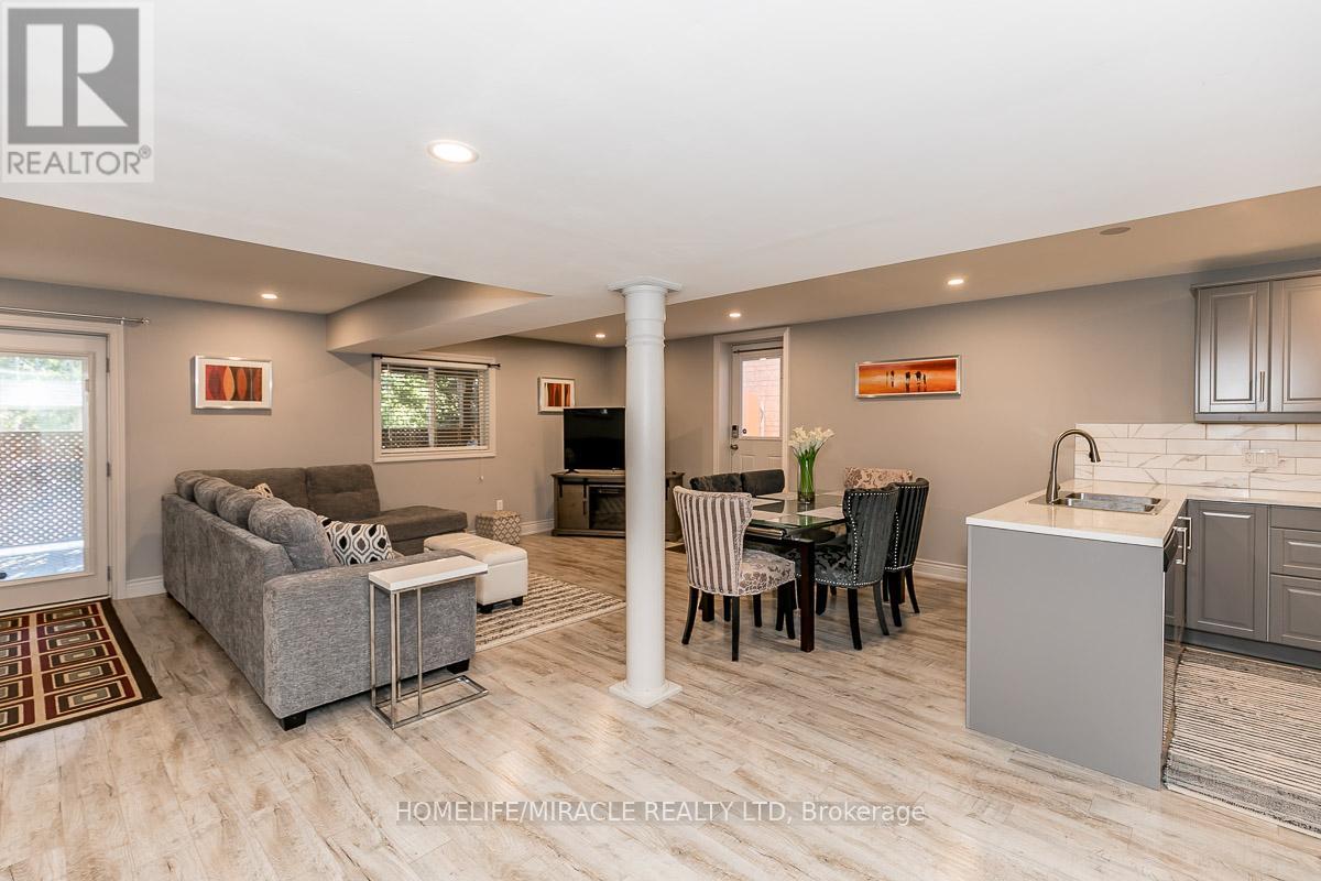 Basement - 60 Edwards Drive, Barrie (Bayshore), Ontario  L4N 9K8 - Photo 1 - S13742908