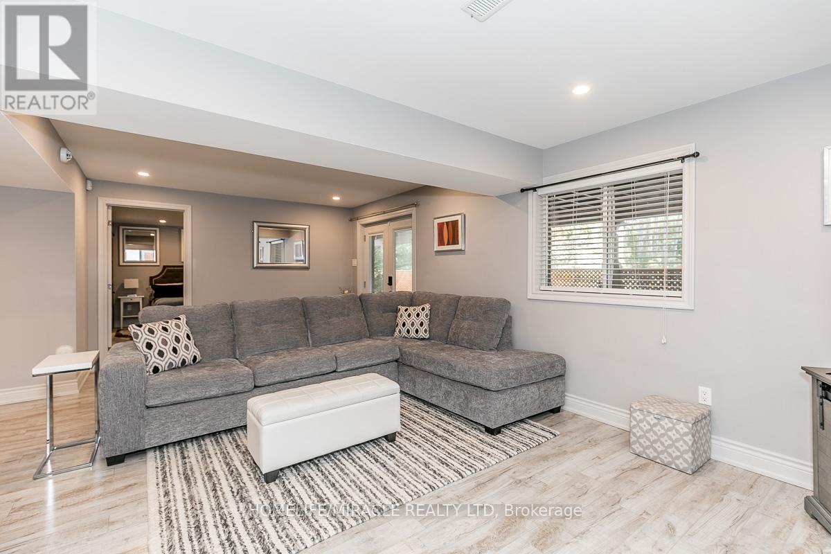Basement - 60 Edwards Drive, Barrie (Bayshore), Ontario  L4N 9K8 - Photo 4 - S13742908