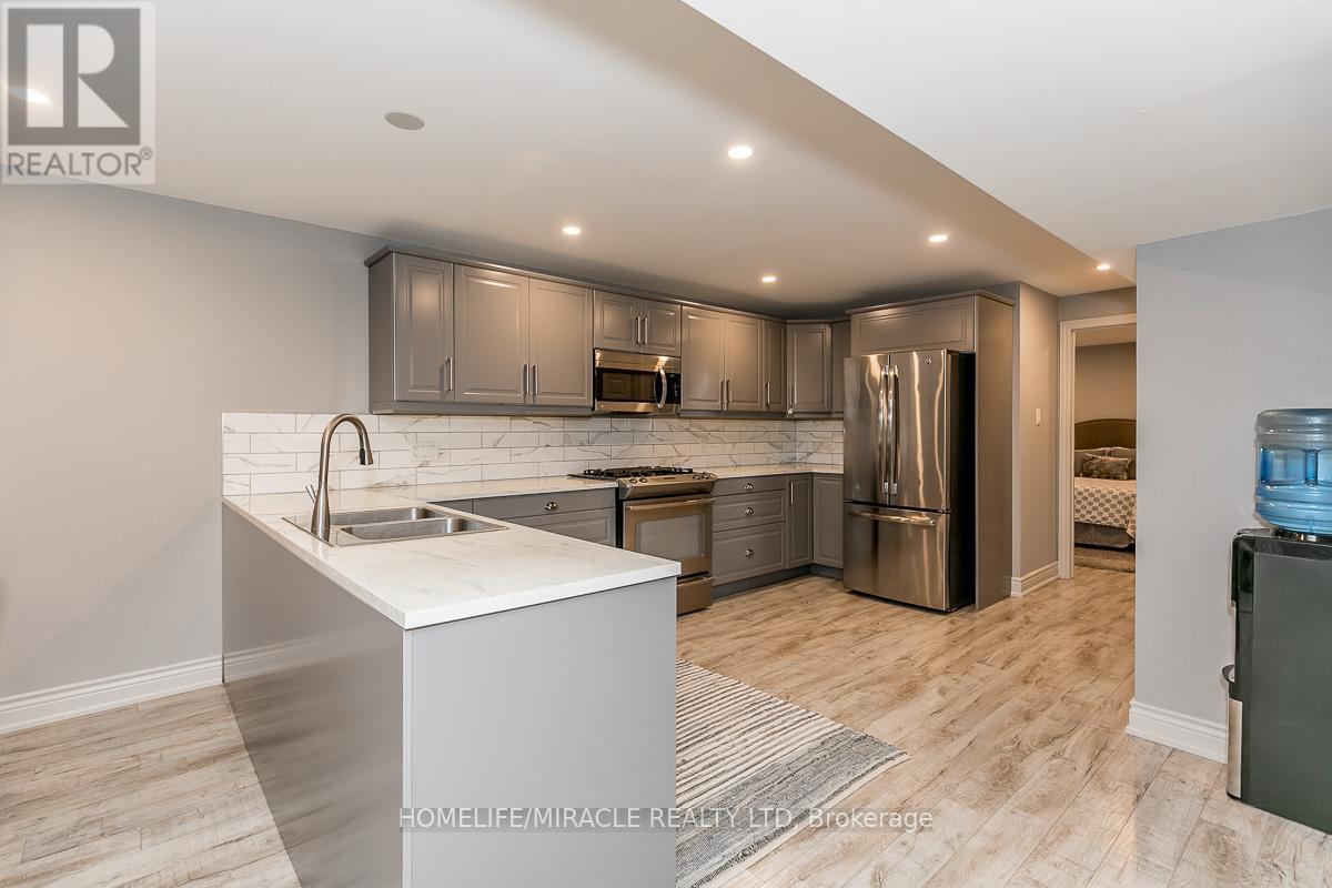 Basement - 60 Edwards Drive, Barrie (Bayshore), Ontario  L4N 9K8 - Photo 5 - S13742908