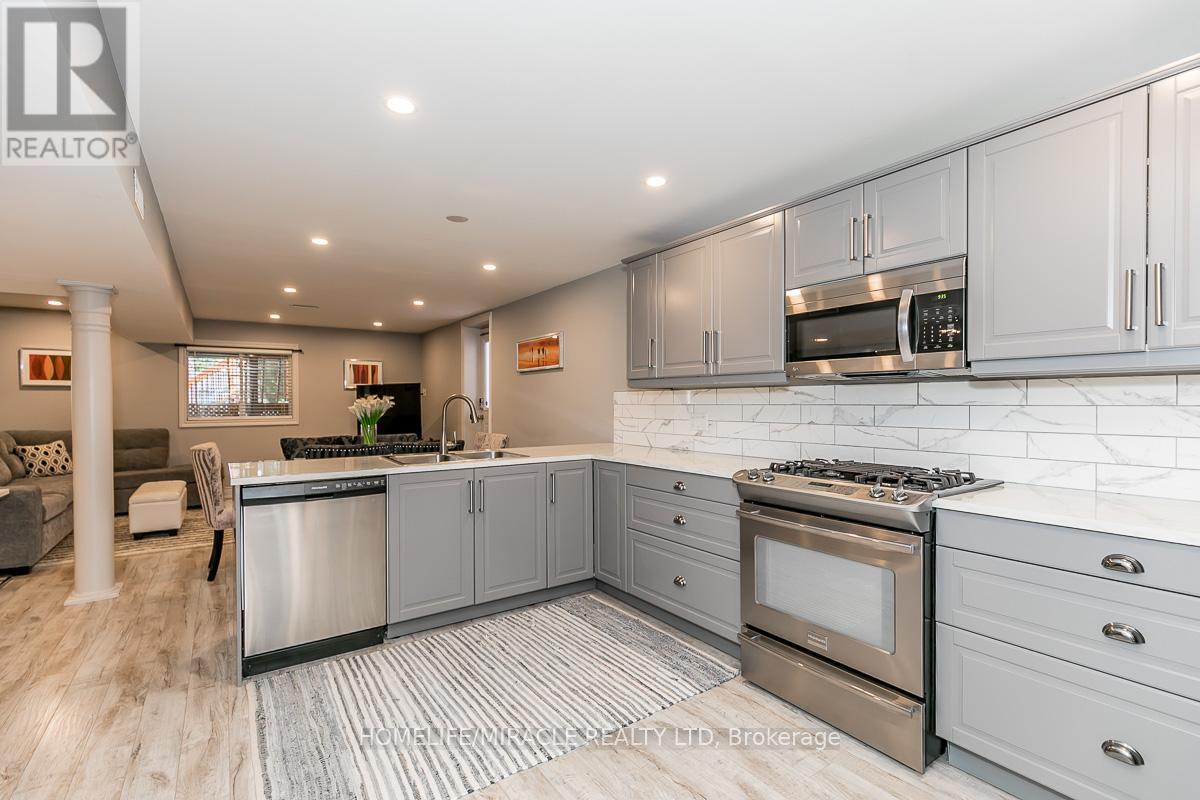 Basement - 60 Edwards Drive, Barrie (Bayshore), Ontario  L4N 9K8 - Photo 6 - S13742908