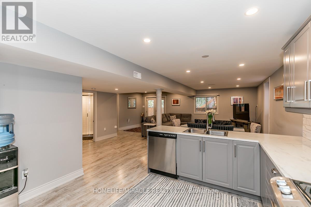Basement - 60 Edwards Drive, Barrie (Bayshore), Ontario  L4N 9K8 - Photo 7 - S13742908