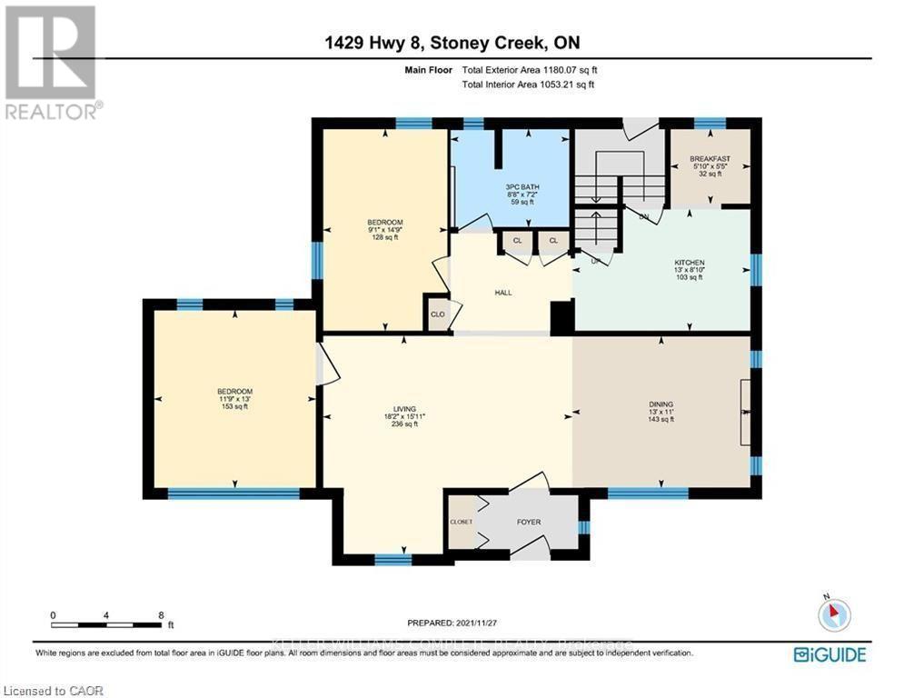 1429 Highway #8 Road, Hamilton, Ontario  L8E 5K8 - Photo 42 - X13742936