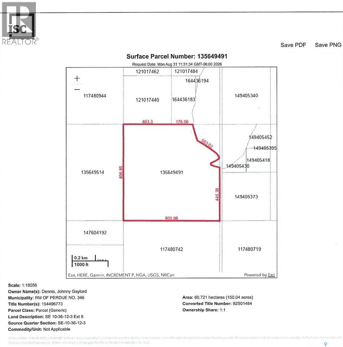 Dennis Acreage, Perdue Rm No. 346, Saskatchewan  S0K 3C0 - Photo 7 - SK047471
