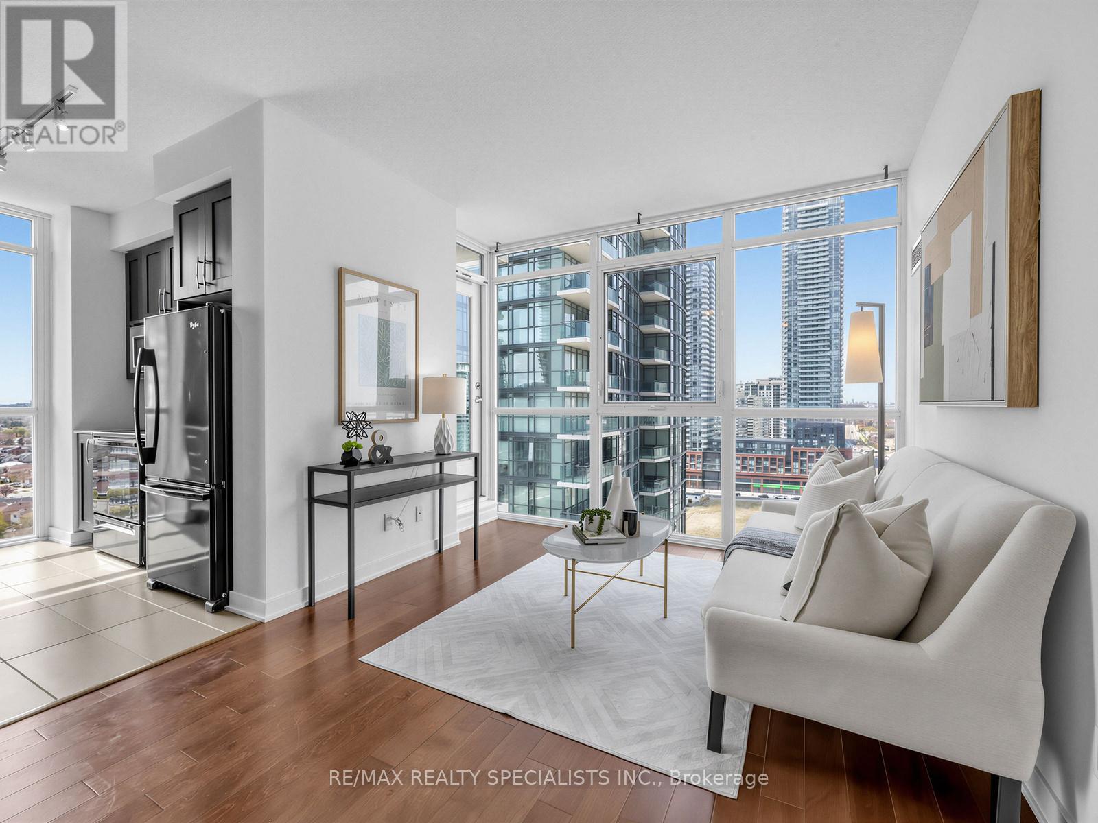 1507 - 4070 Confederation Parkway, Mississauga, Ontario L5B 0E9 - Photo 11 - W13045668