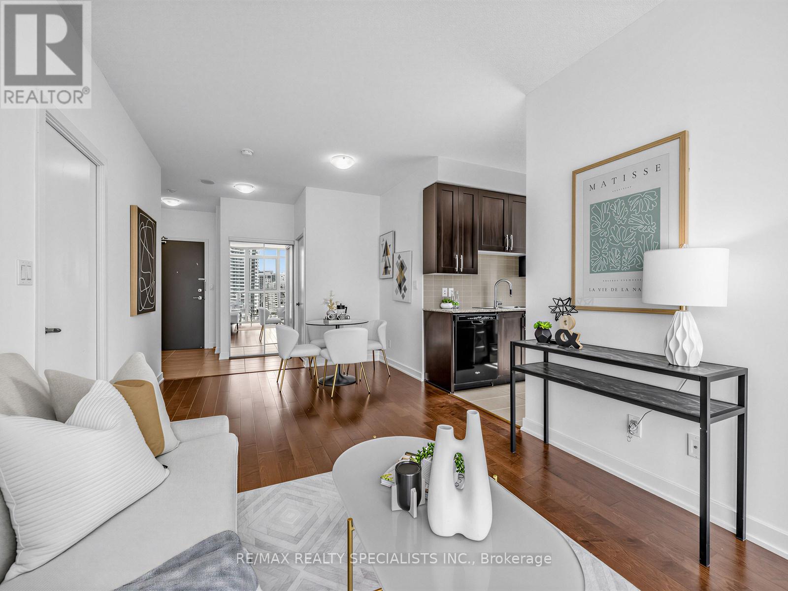 1507 - 4070 Confederation Parkway, Mississauga, Ontario L5B 0E9 - Photo 9 - W13045668