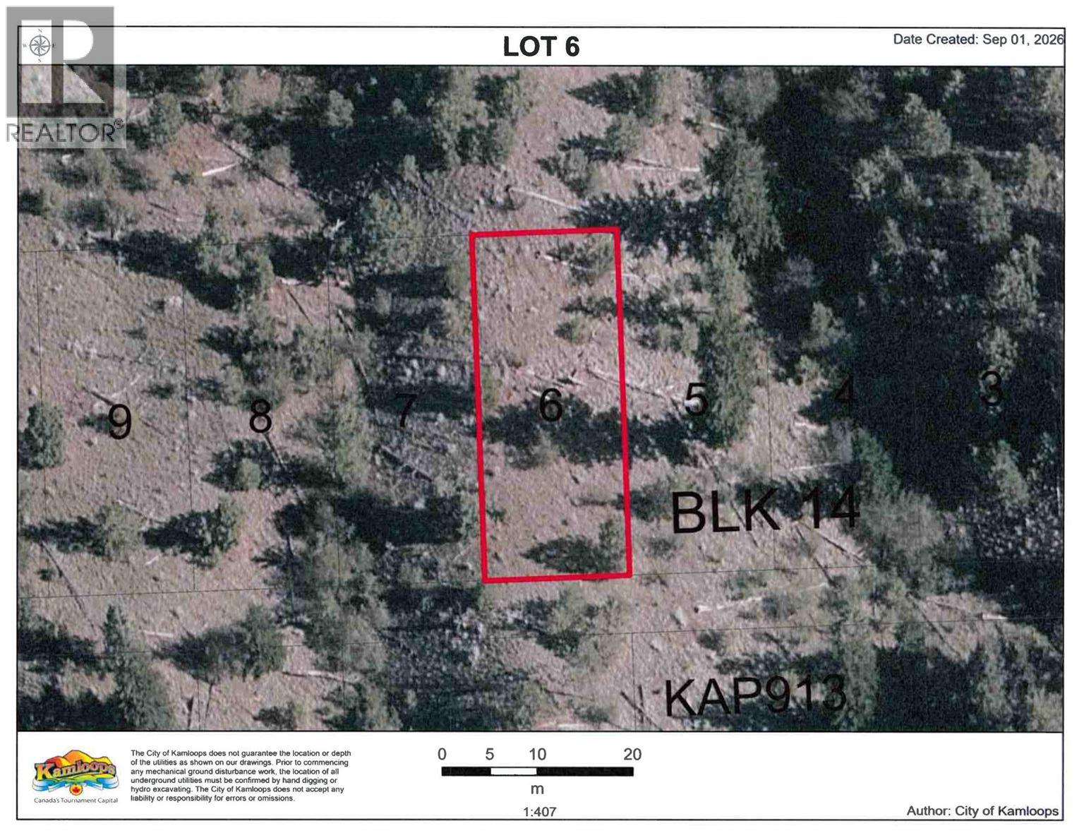 Lots 5, 6, 7, & 8 Rose Hill Road Lot# 5, 6, 7, 8, Kamloops, British Columbia  V2E 1G9 - Photo 2 - 10399471