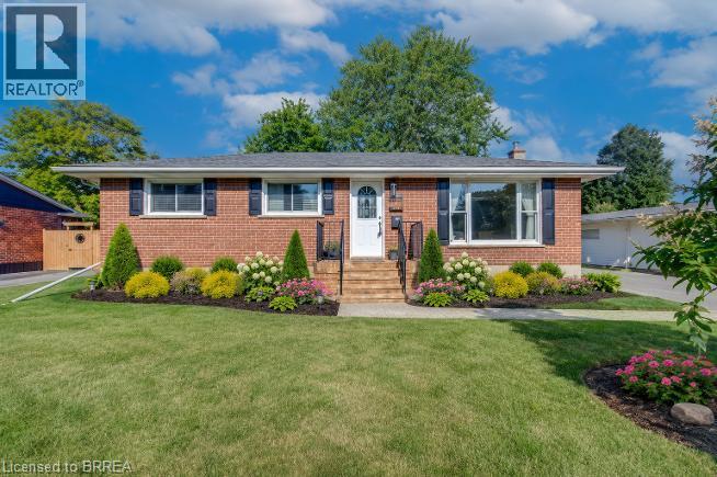 62 Forsythe Avenue, Brantford, Ontario  N3R 3L7 - Photo 1 - 40858516
