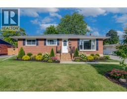 62 FORSYTHE Avenue, Brantford, Ontario